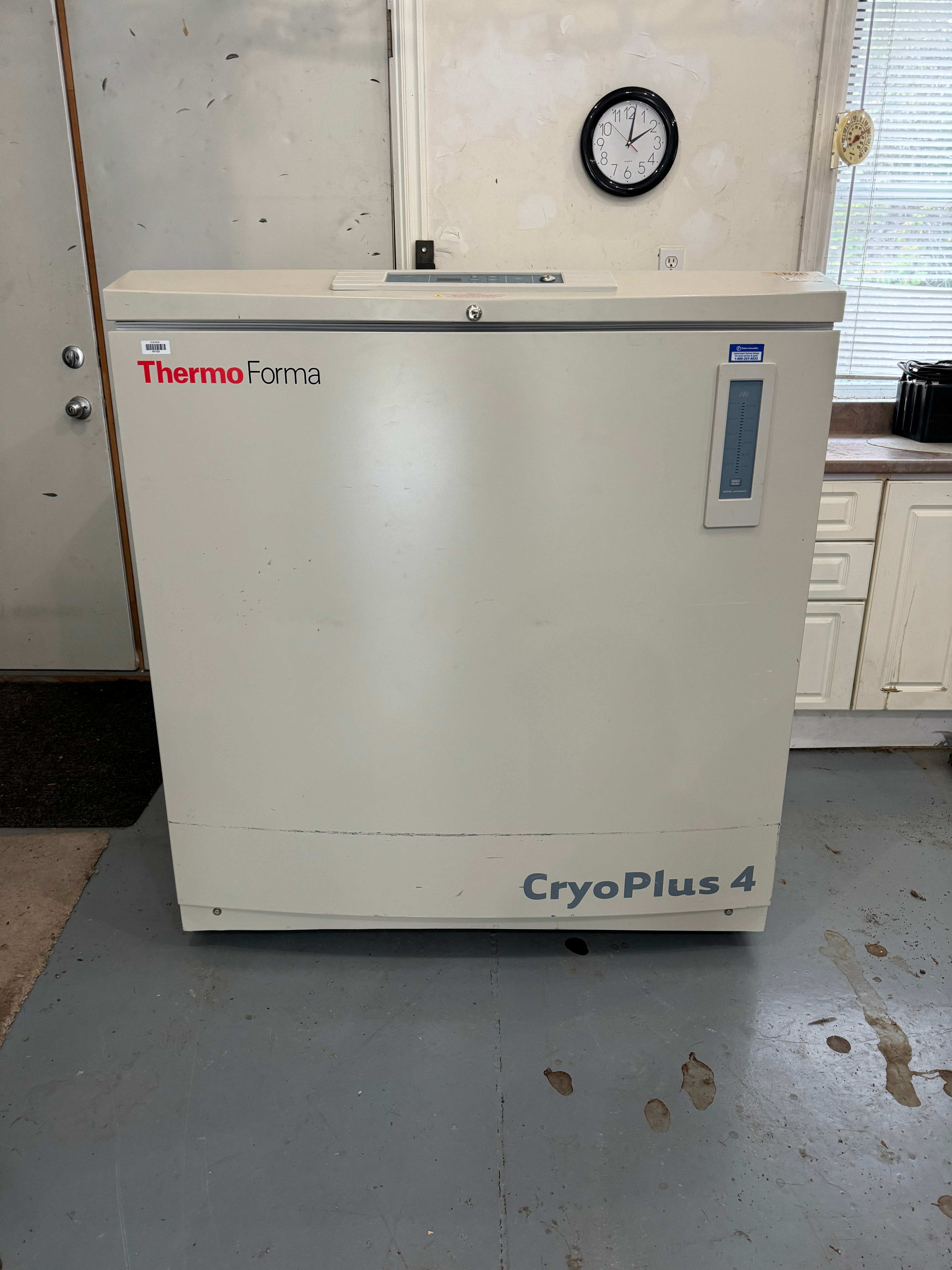 Thermo Forma CryoPlus 4 Model 7406